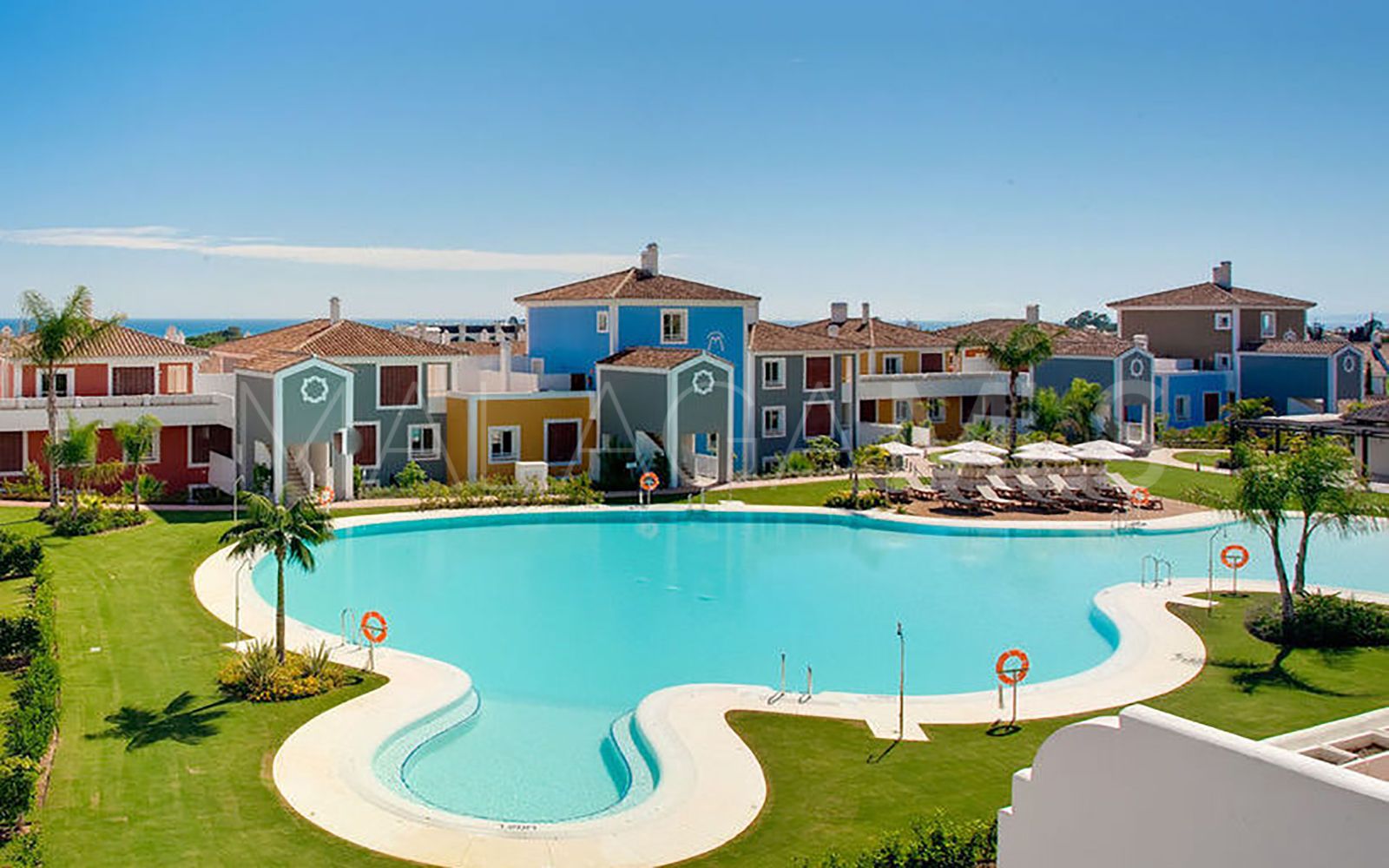 Cortijo del Mar apartment for sale