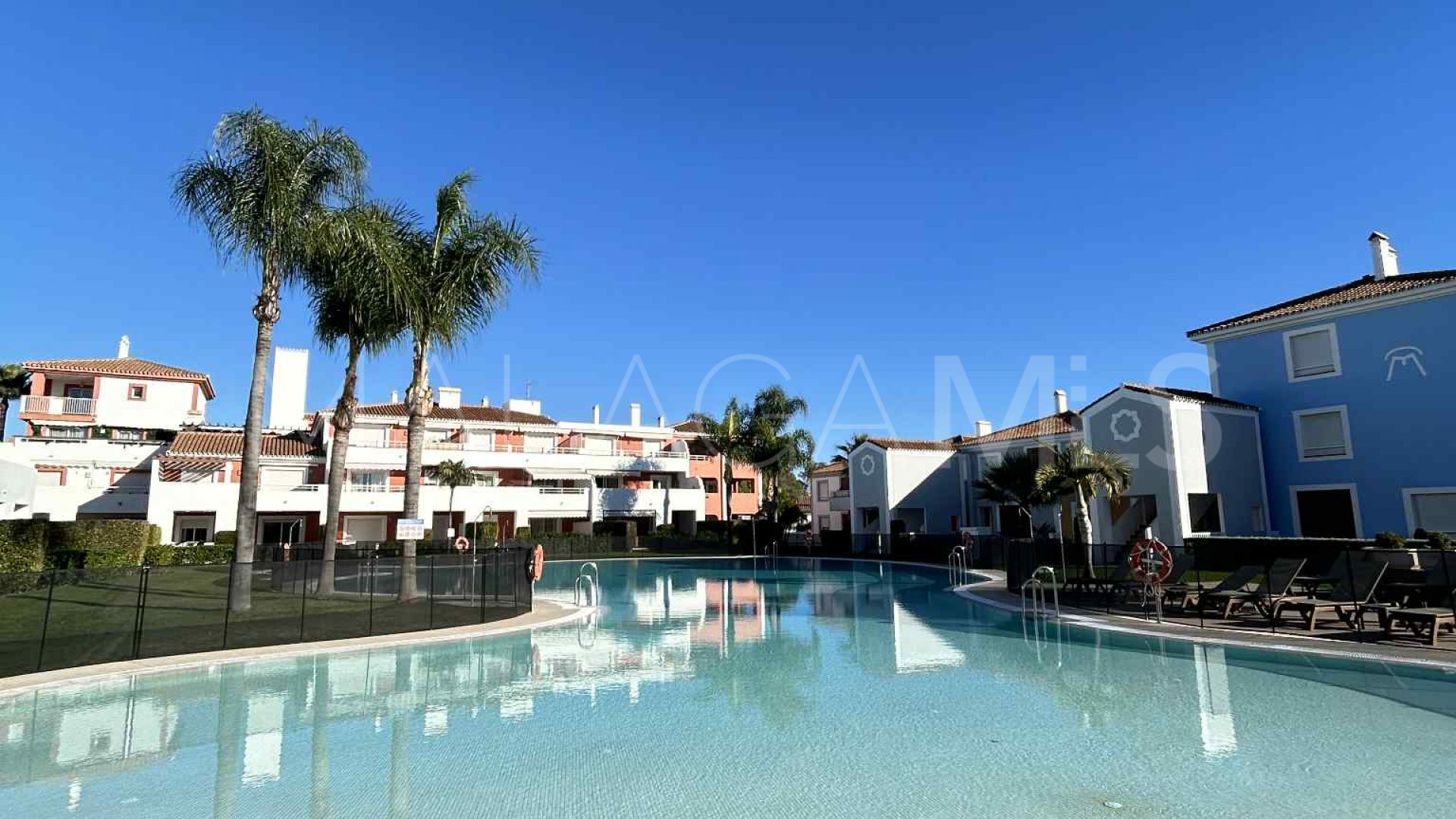 Lägenhet for sale in Cortijo del Mar