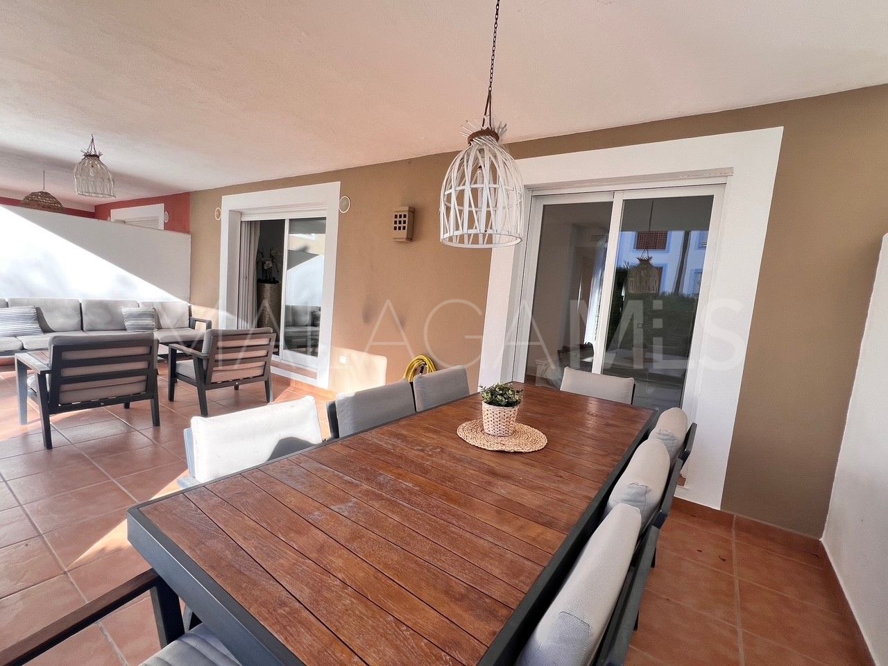 Lägenhet for sale in Cortijo del Mar