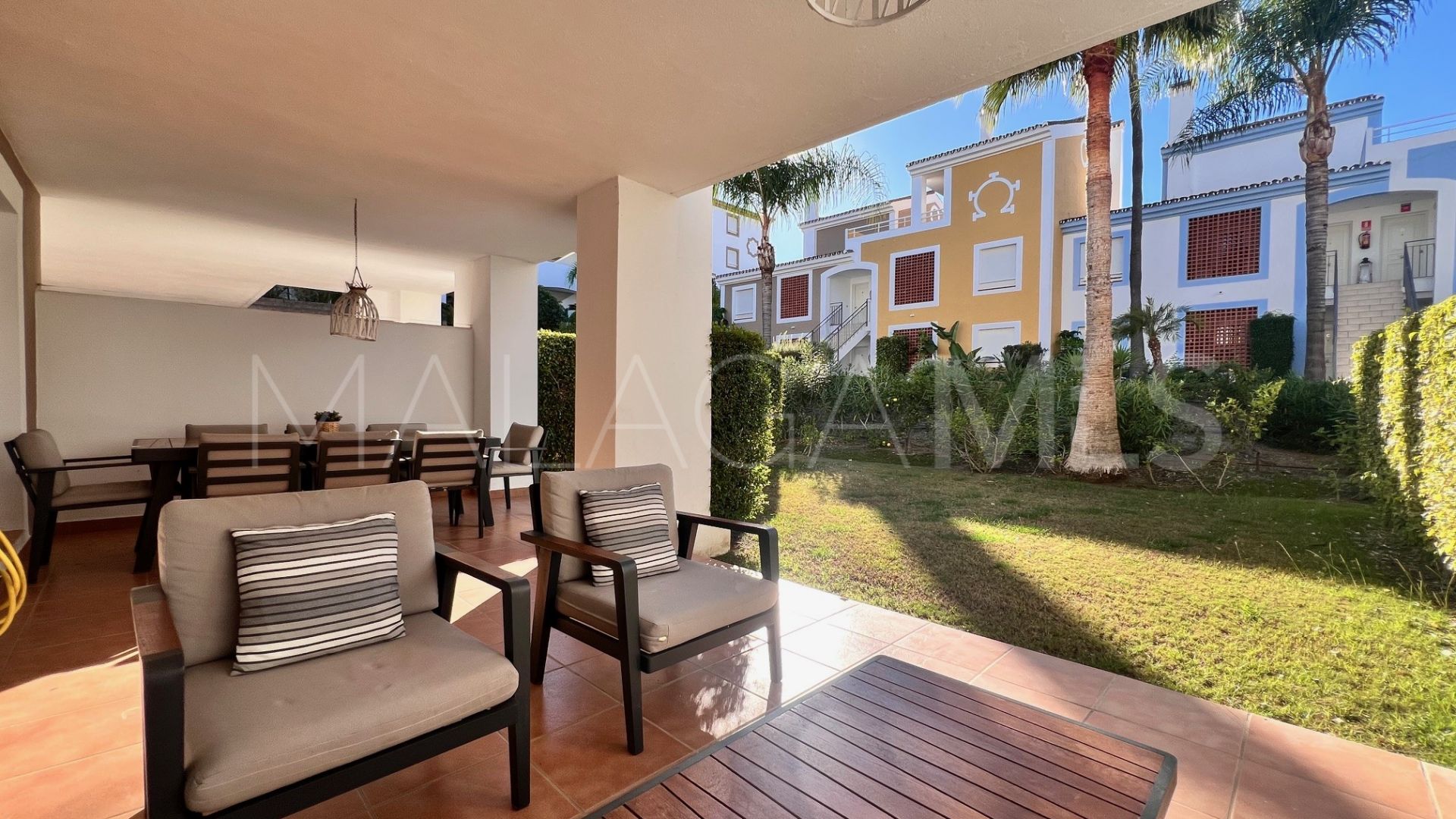 Lägenhet for sale in Cortijo del Mar