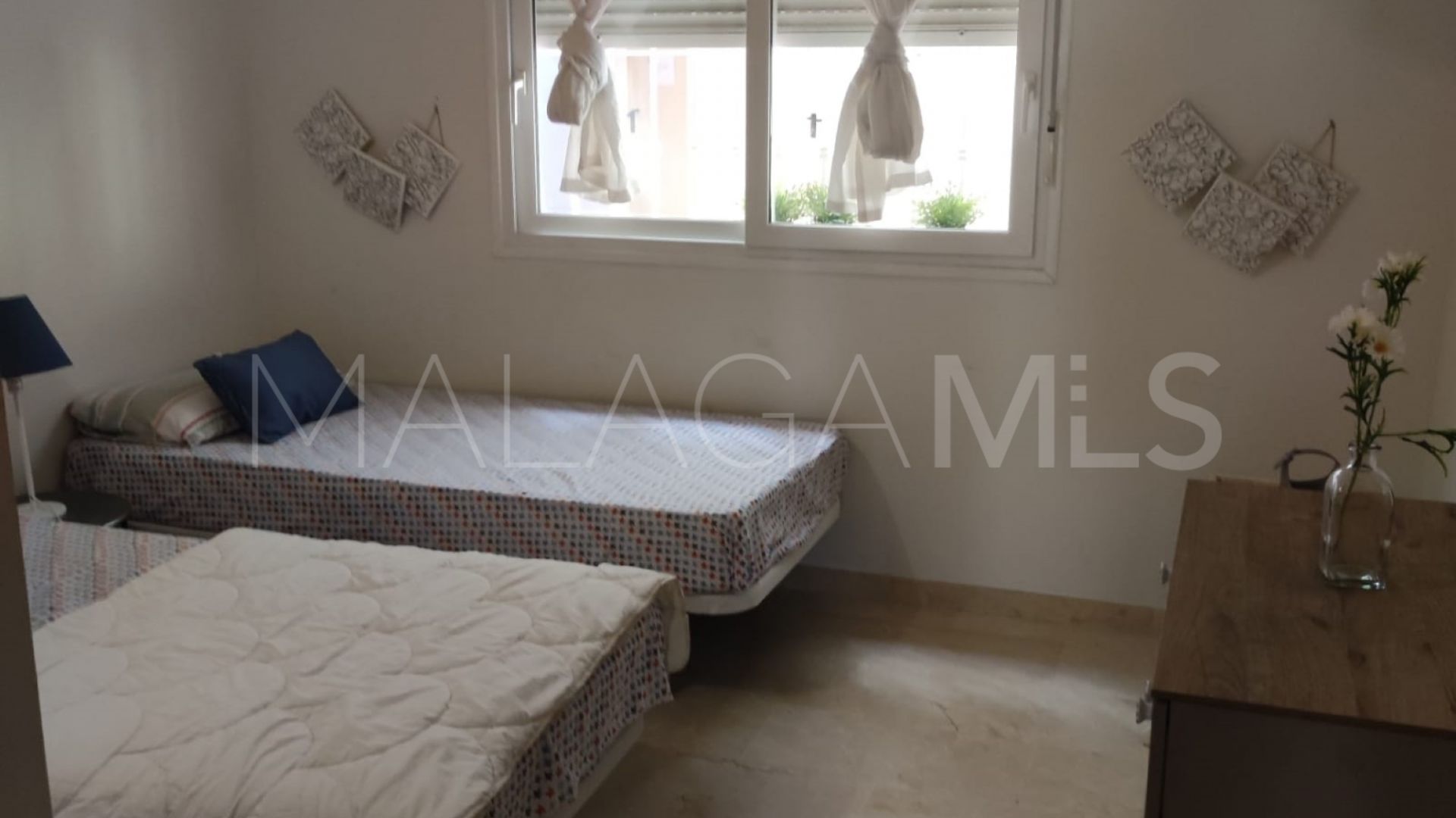 Erdgeschosswohnung for sale in Las Adelfas