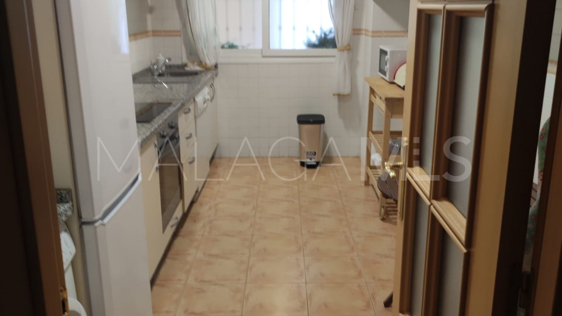 Erdgeschosswohnung for sale in Las Adelfas