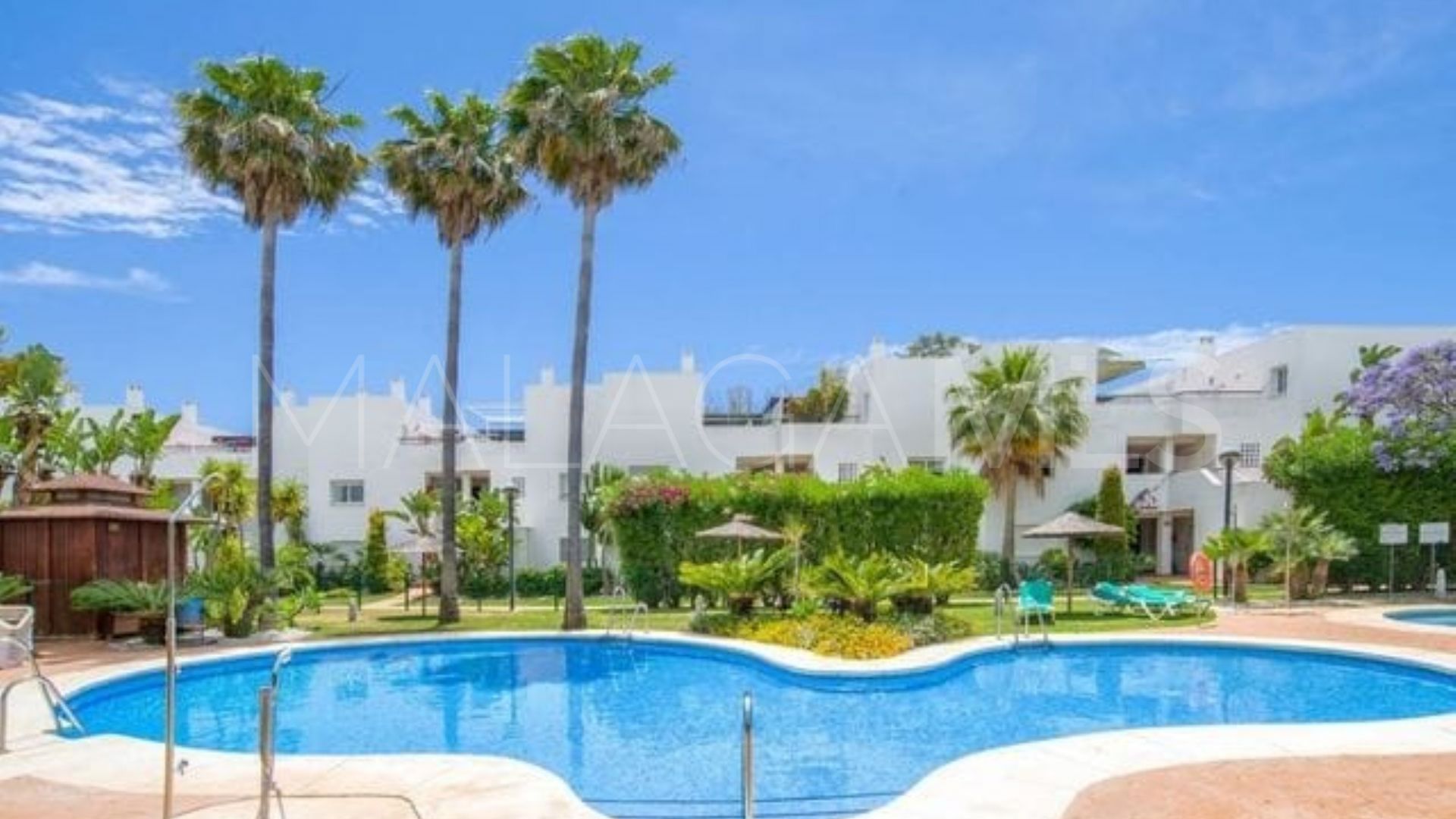 Erdgeschosswohnung for sale in Las Adelfas