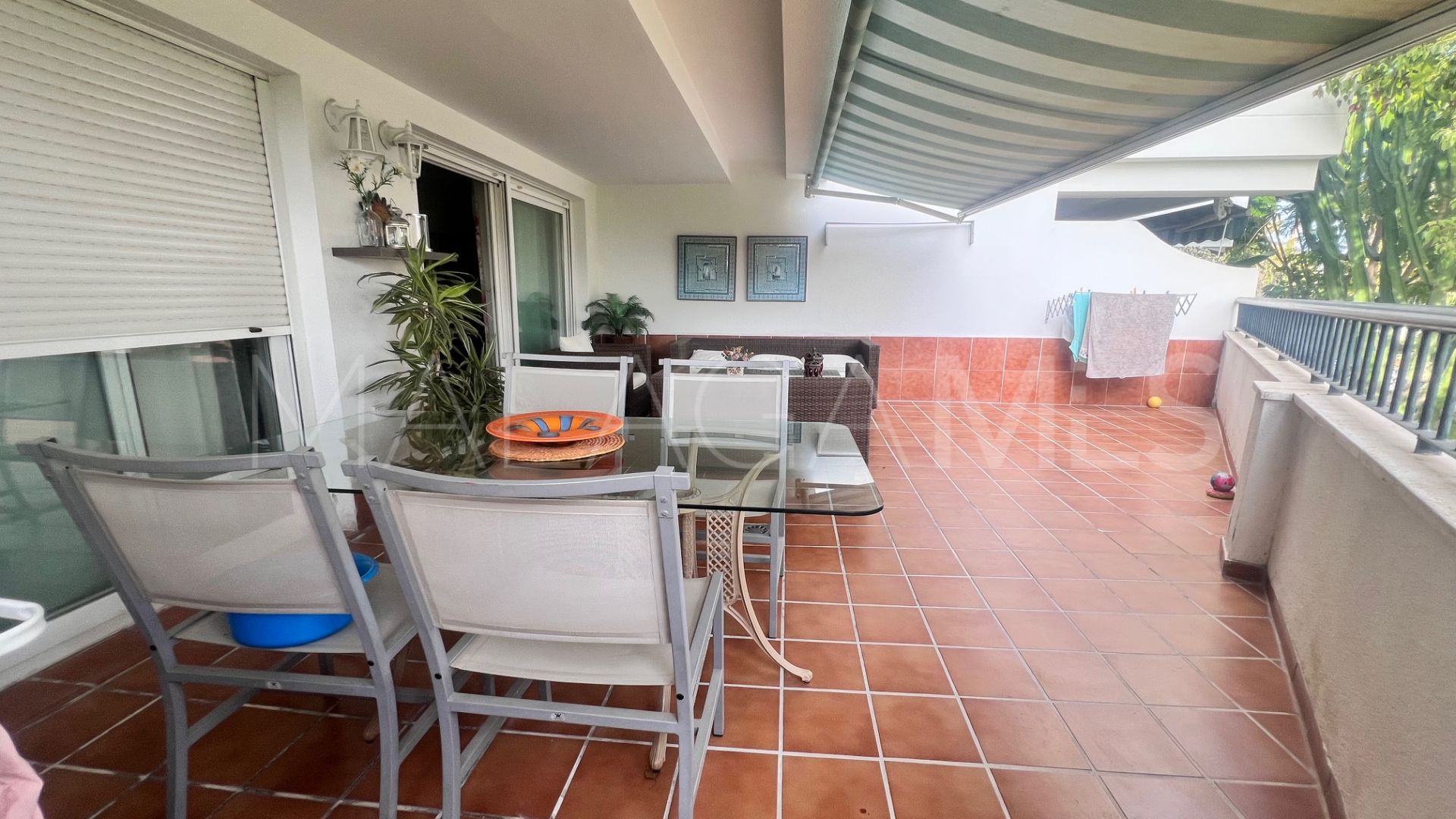 Erdgeschosswohnung for sale in Las Adelfas