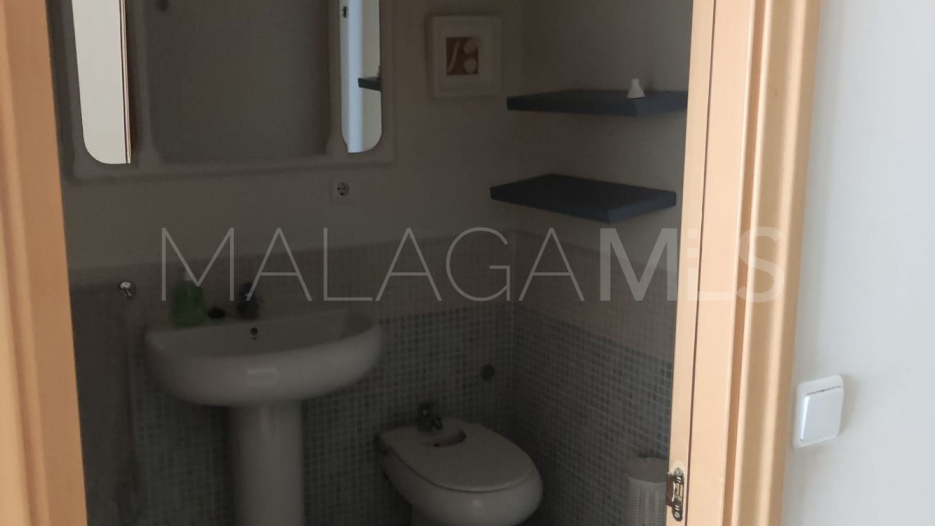 Erdgeschosswohnung for sale in Las Adelfas