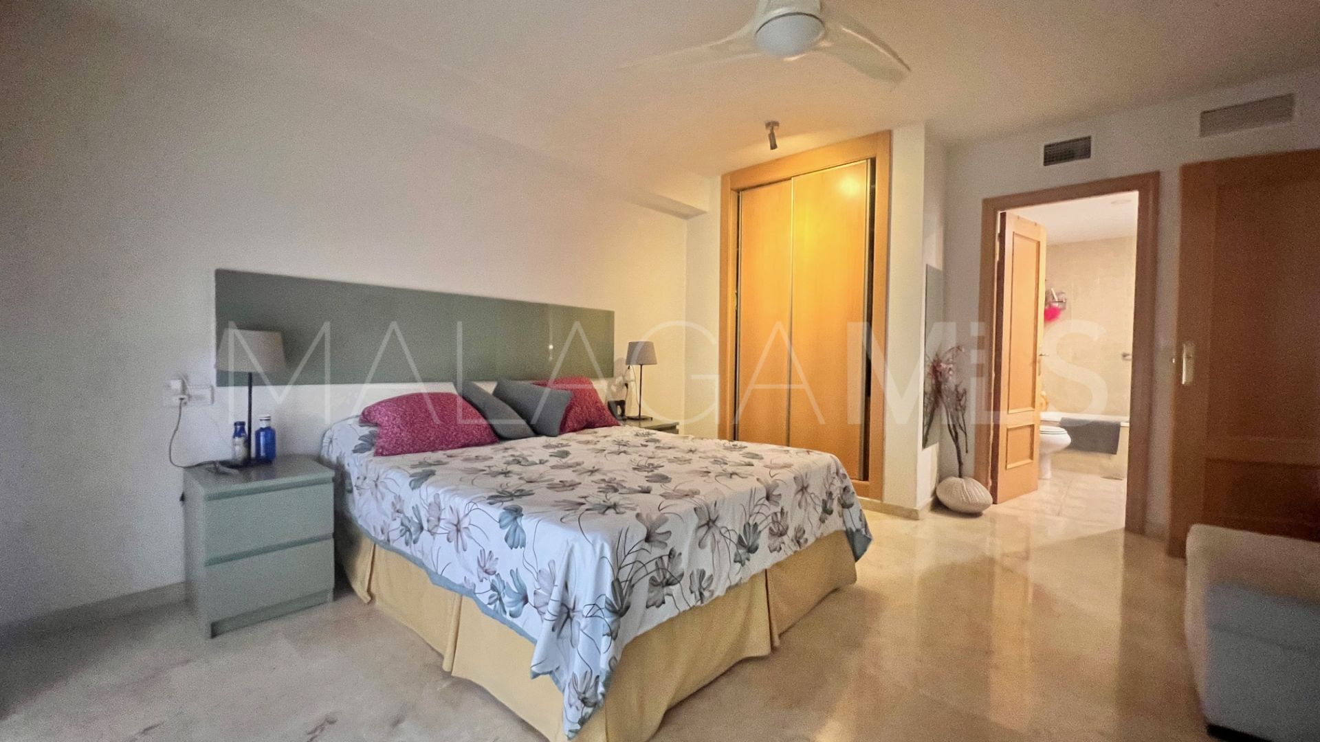 Erdgeschosswohnung for sale in Las Adelfas