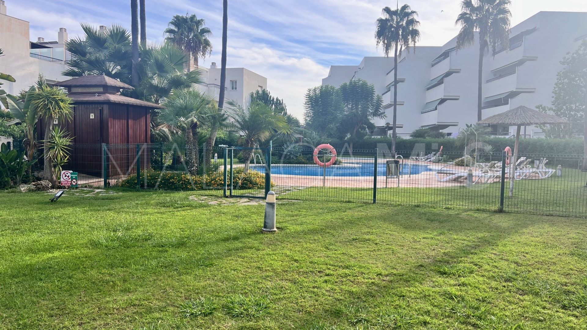 Erdgeschosswohnung for sale in Las Adelfas