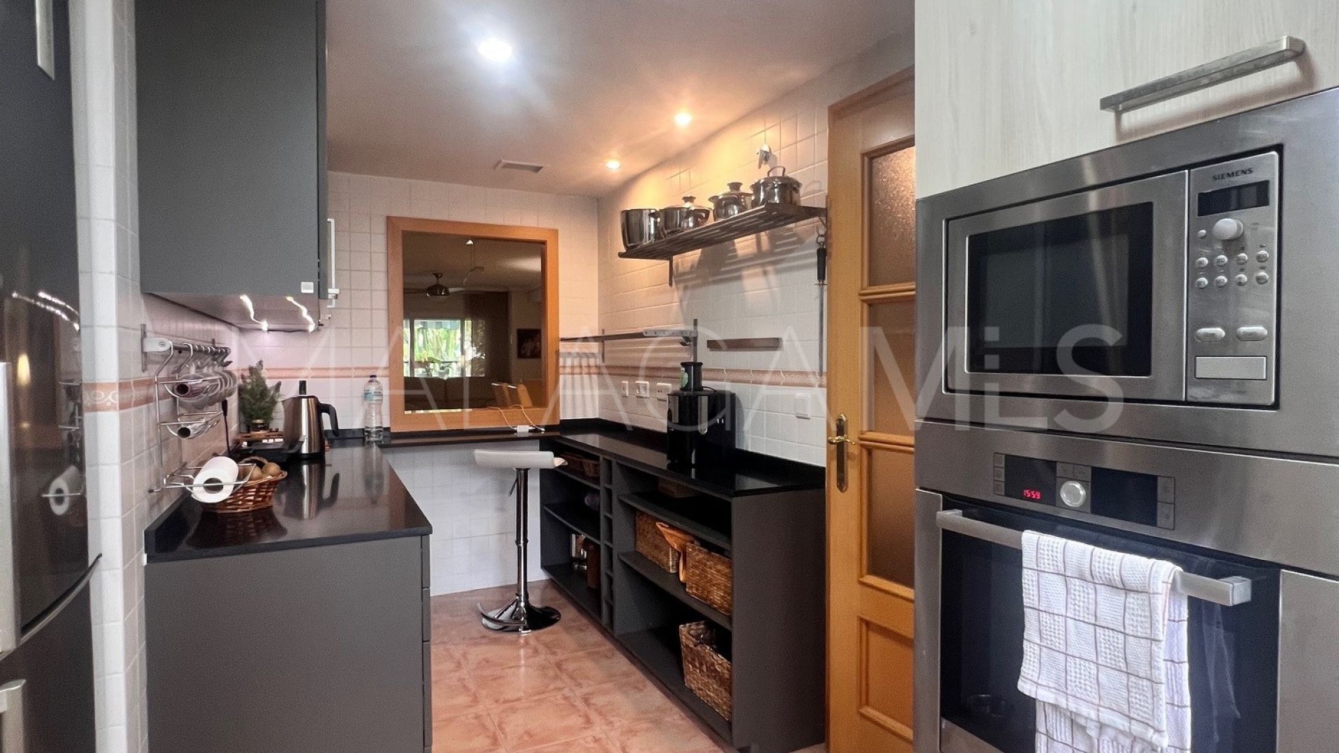 Erdgeschosswohnung for sale in Las Adelfas