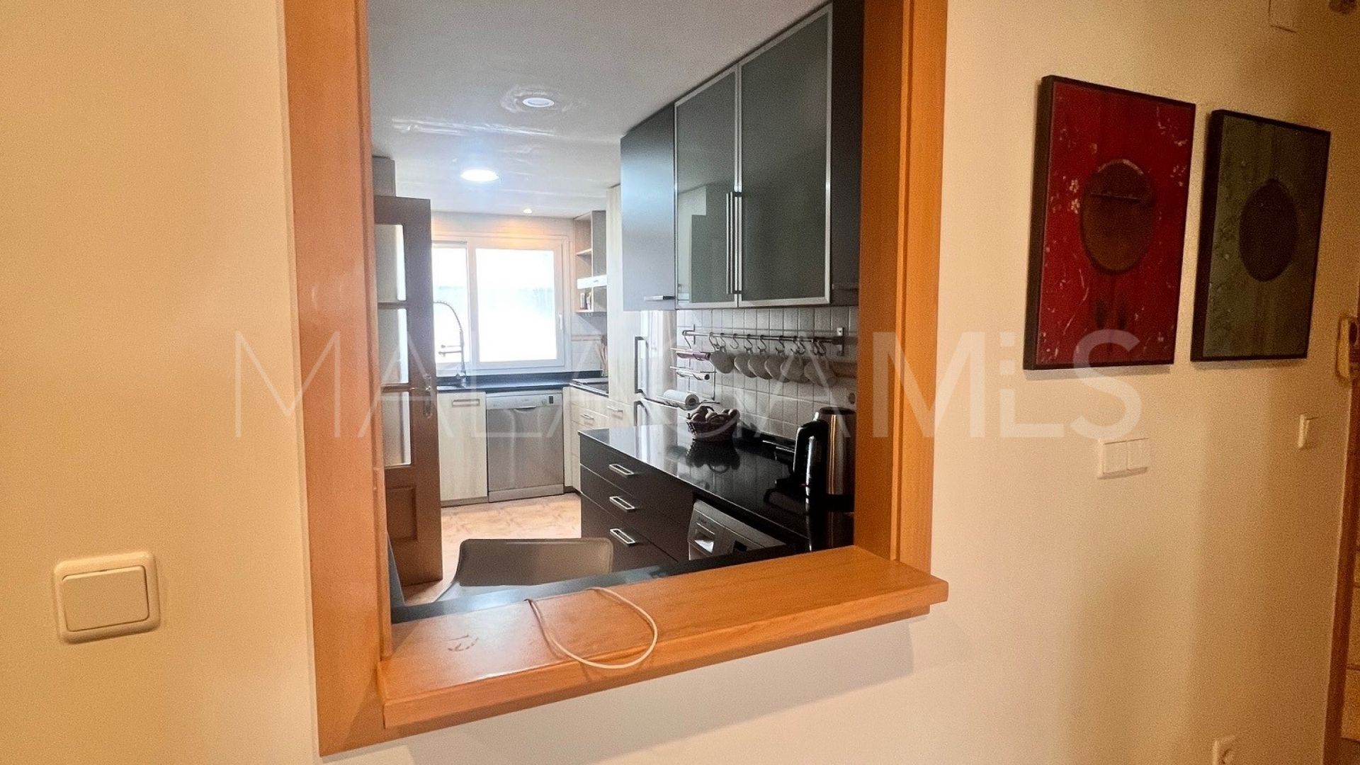 Erdgeschosswohnung for sale in Las Adelfas