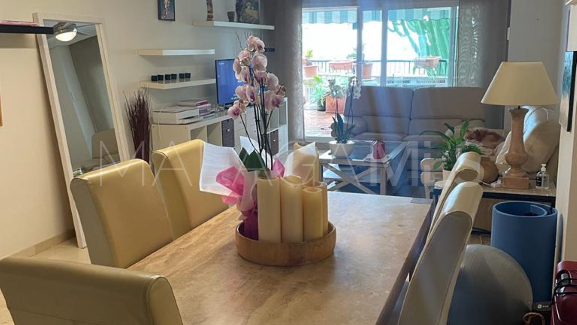 Erdgeschosswohnung for sale in Las Adelfas