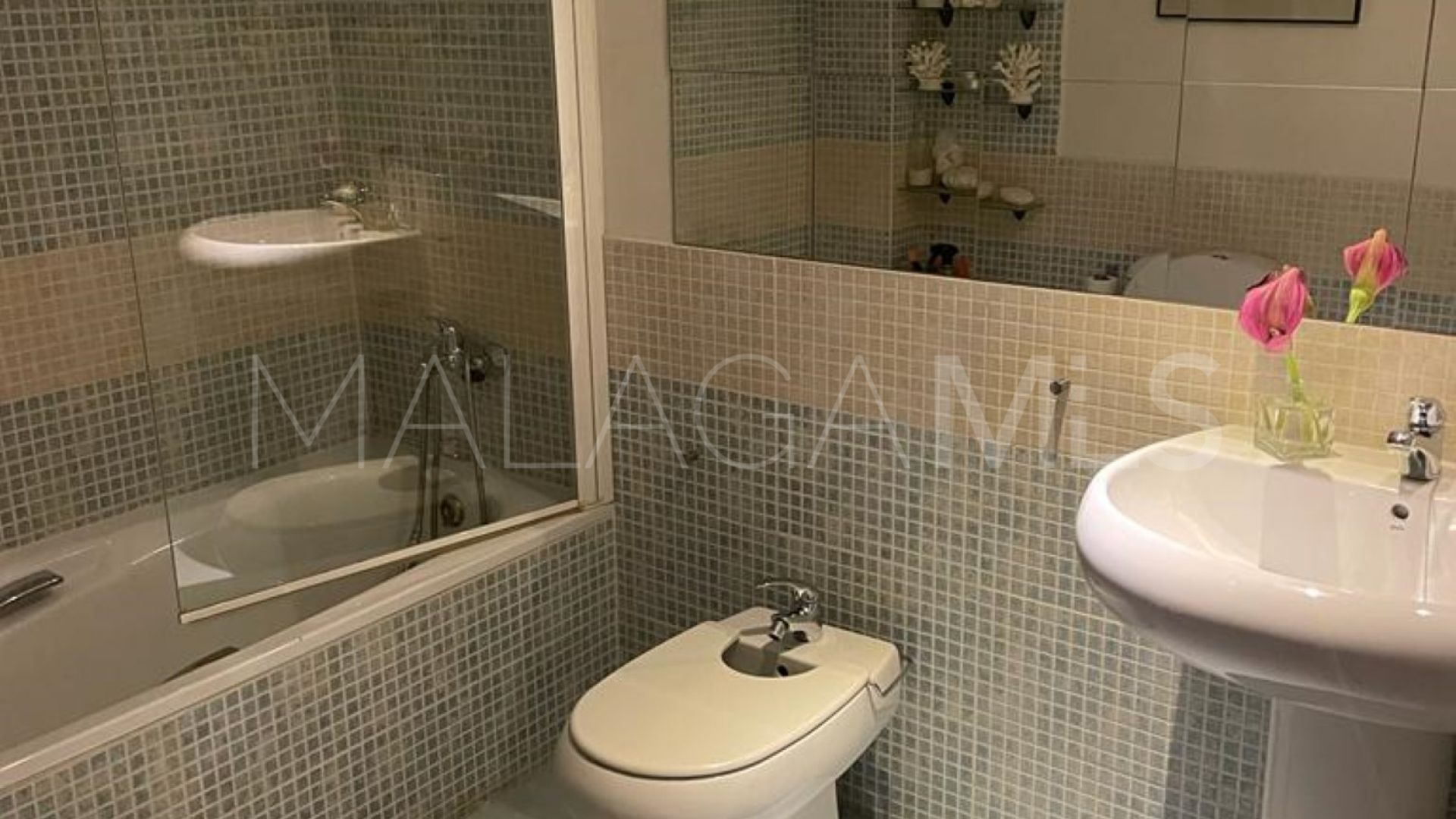 Erdgeschosswohnung for sale in Las Adelfas