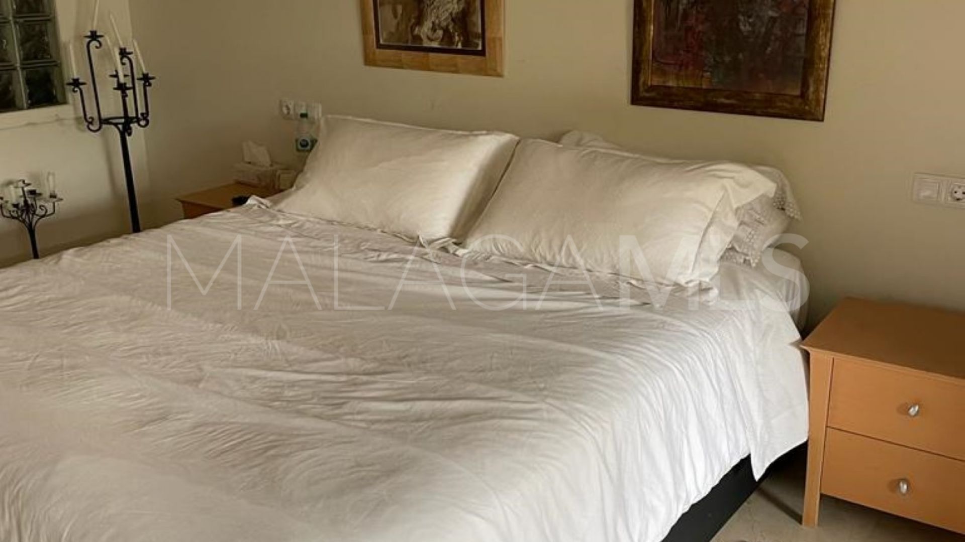 Erdgeschosswohnung for sale in Las Adelfas