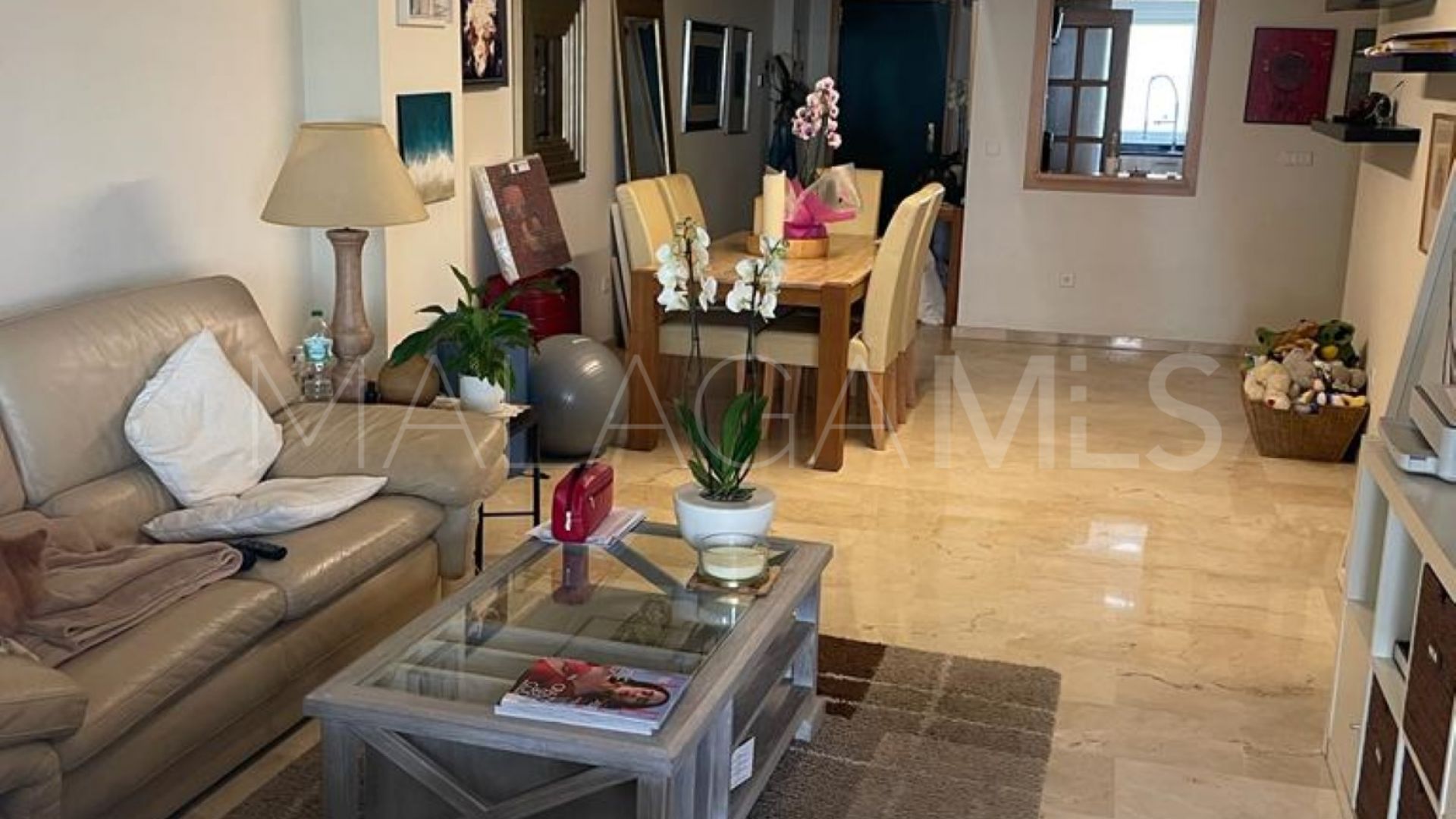 Erdgeschosswohnung for sale in Las Adelfas