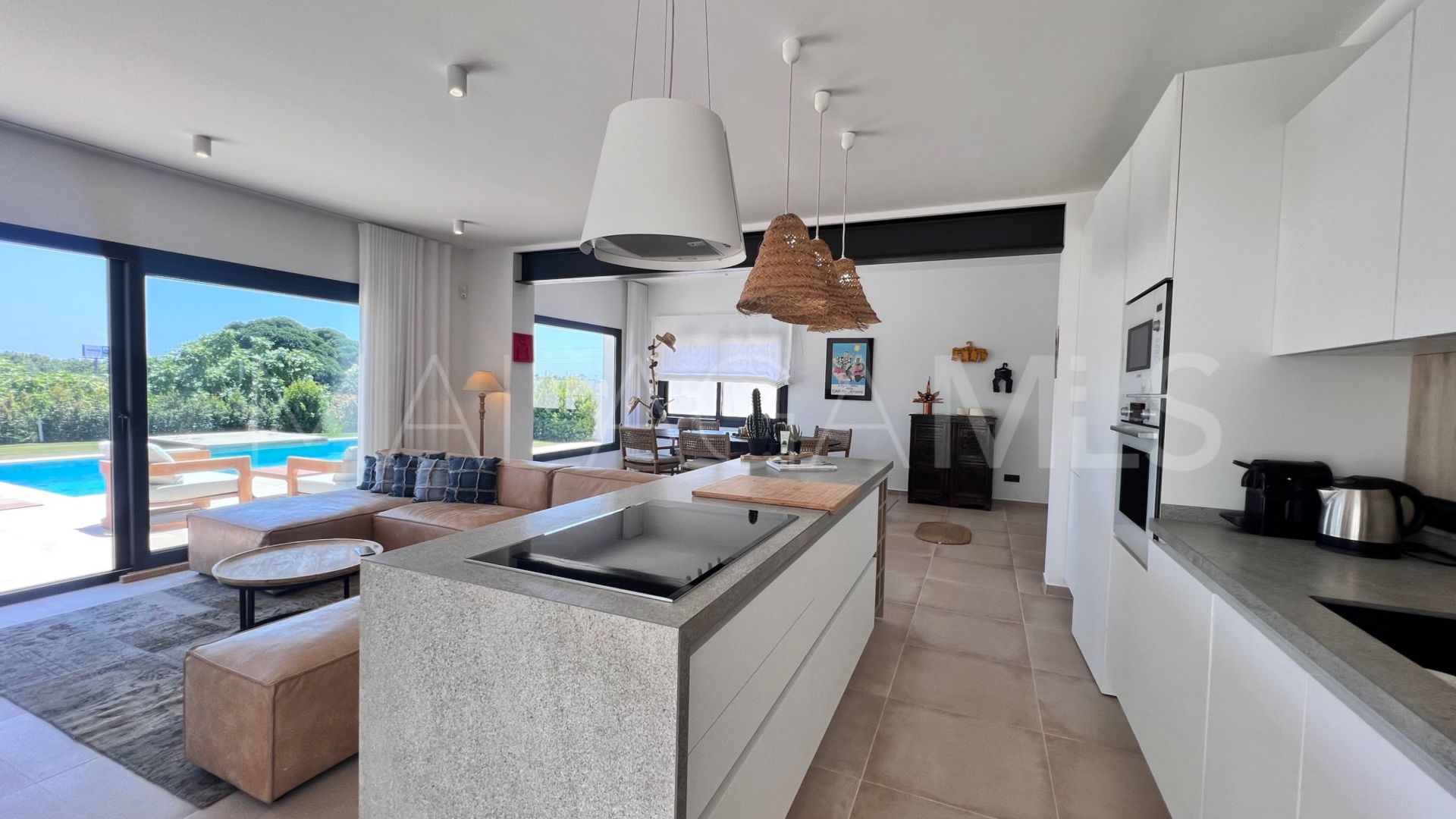 Villa a la venta in El Velerin with 3 bedrooms