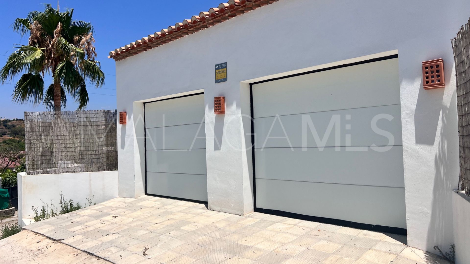 Villa a la venta in El Velerin with 3 bedrooms
