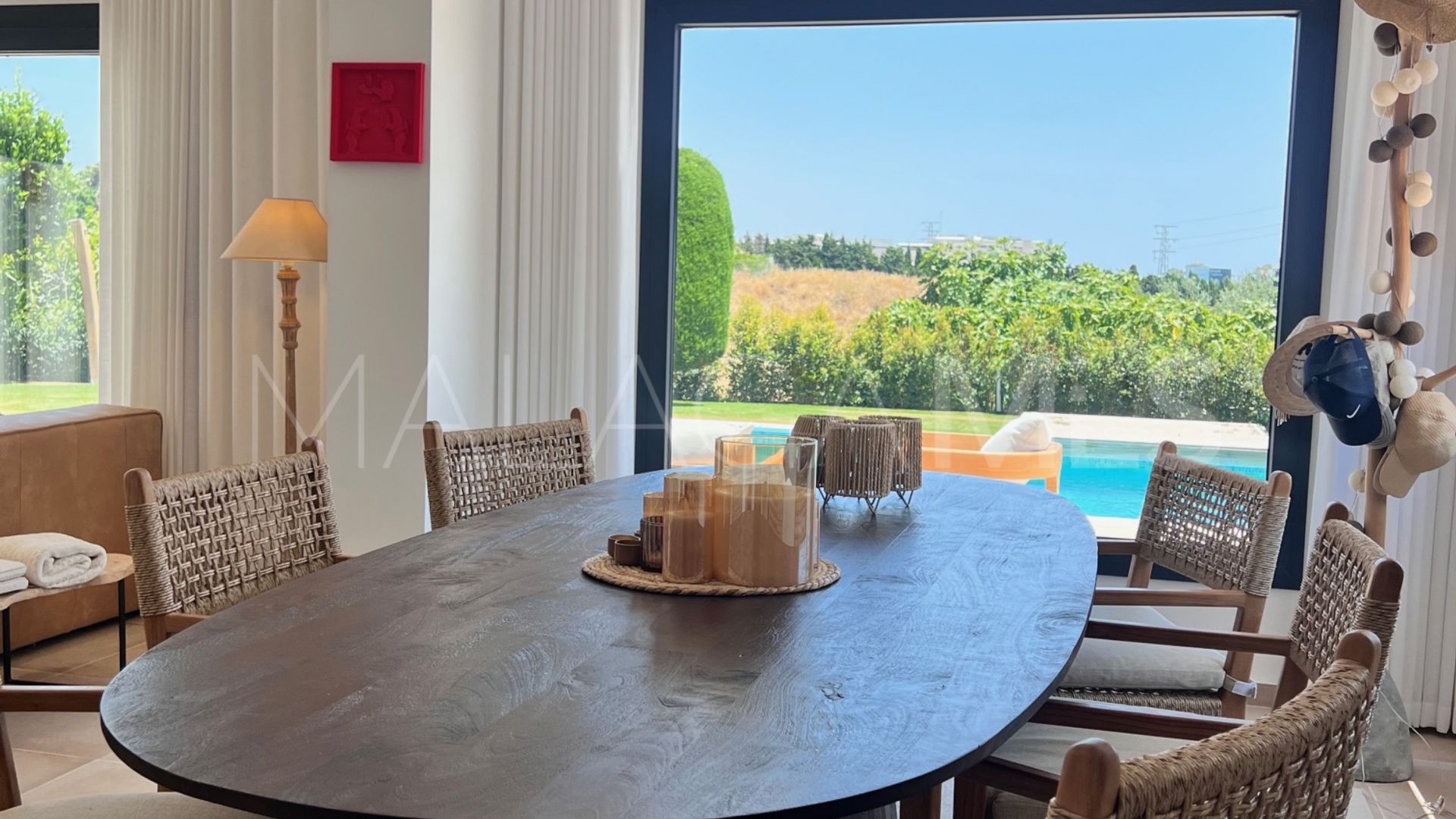 Villa a la venta in El Velerin with 3 bedrooms
