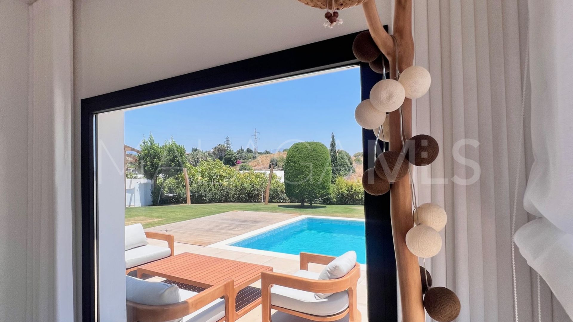 Villa a la venta in El Velerin with 3 bedrooms