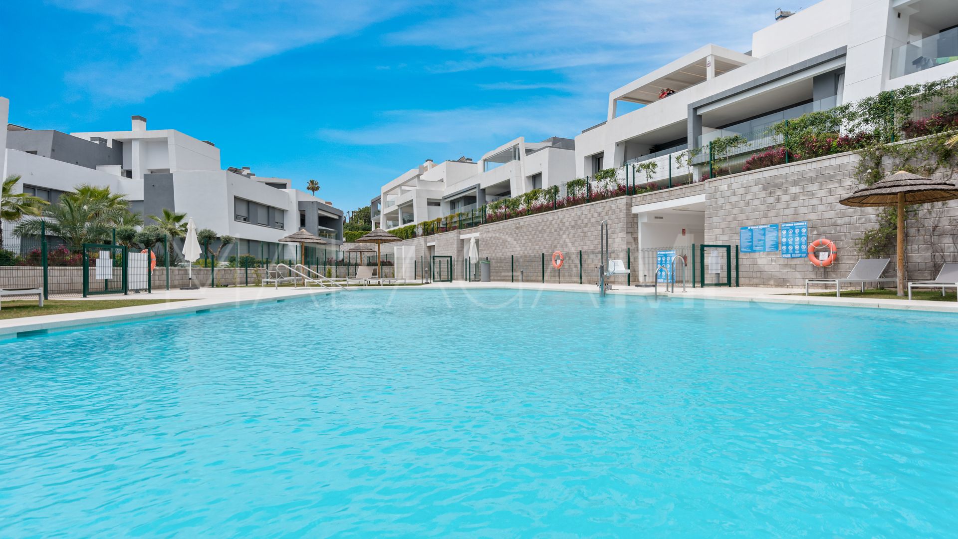 For sale Selwo penthouse with 2 bedrooms