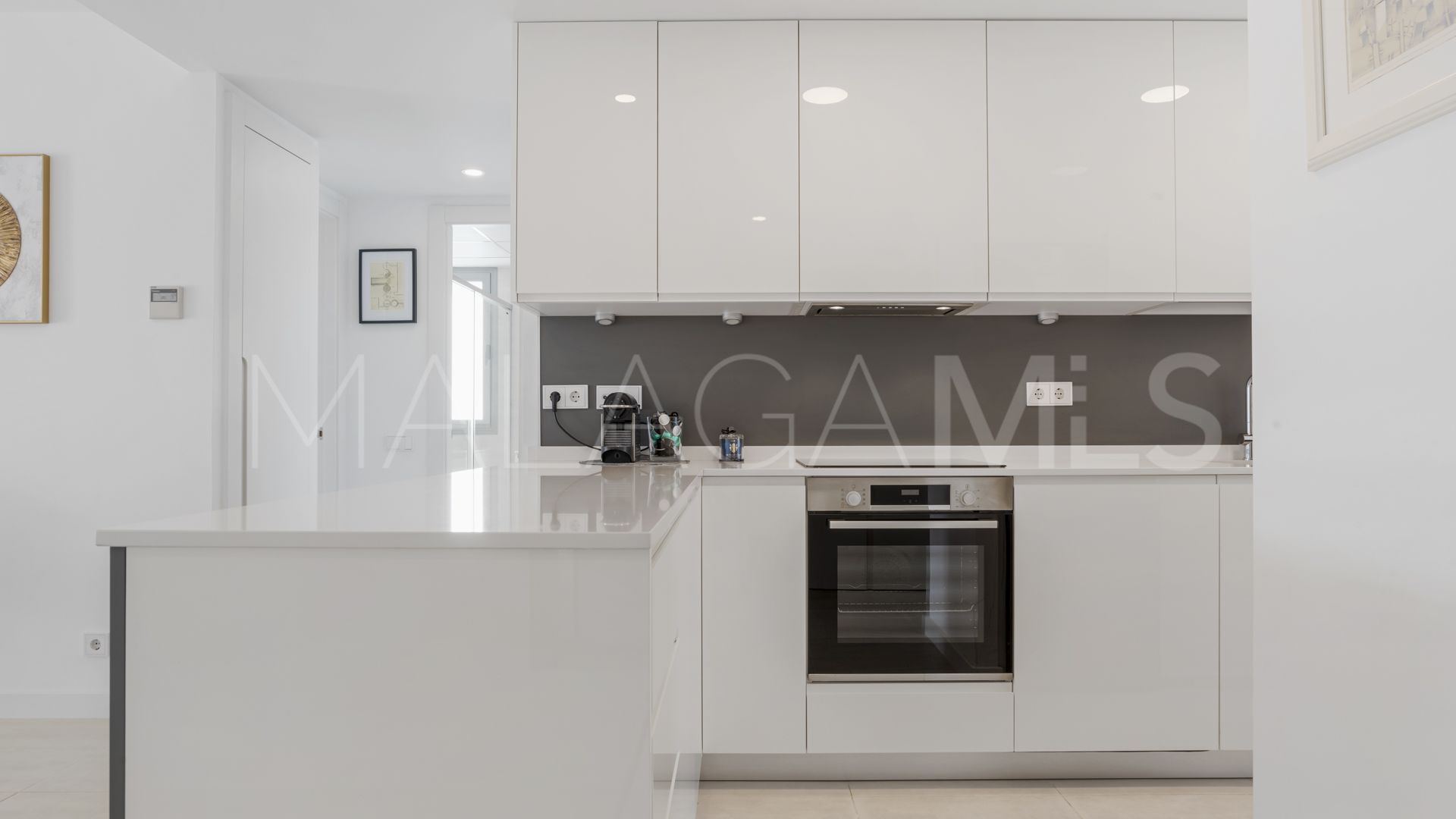 For sale Selwo penthouse with 2 bedrooms