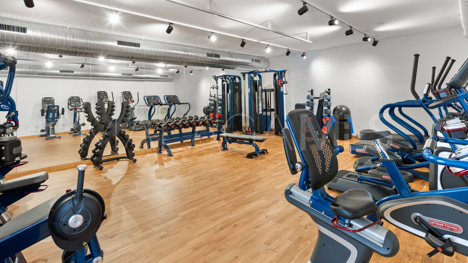 For sale Selwo penthouse with 2 bedrooms