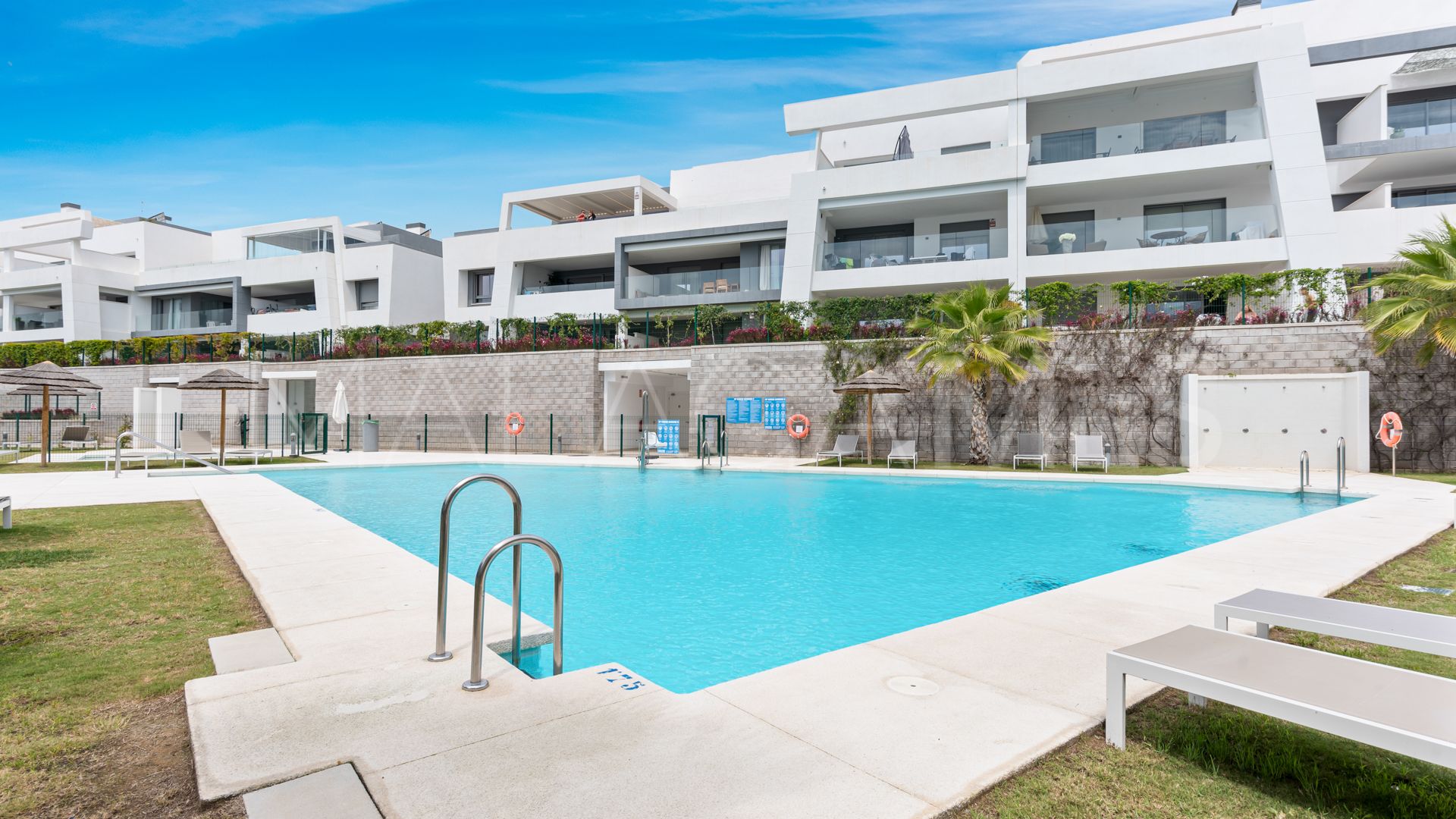 For sale Selwo penthouse with 2 bedrooms