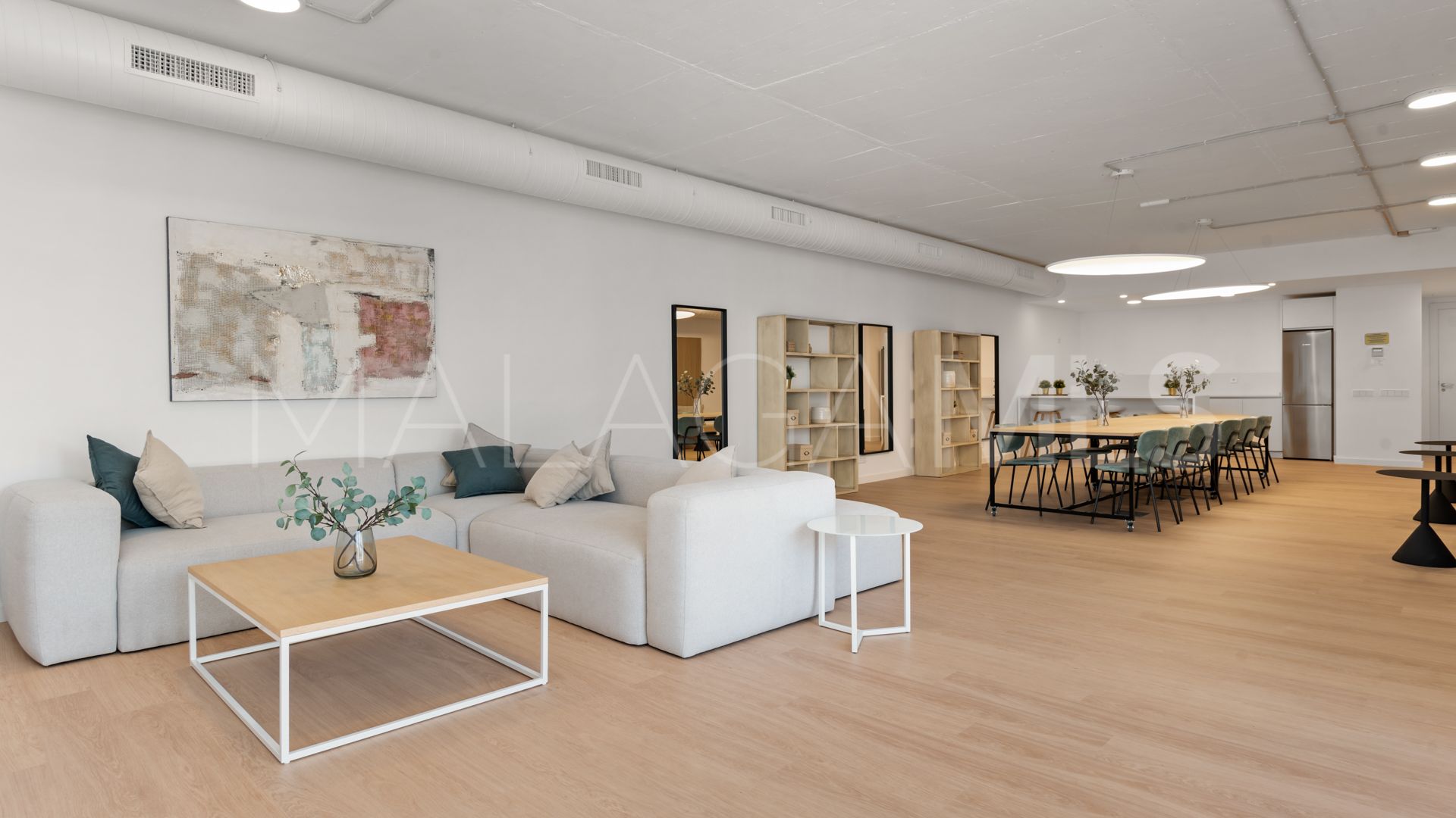 For sale Selwo penthouse with 2 bedrooms