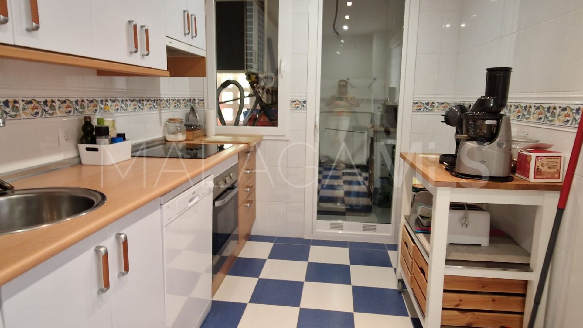 Appartement for sale in Calahonda
