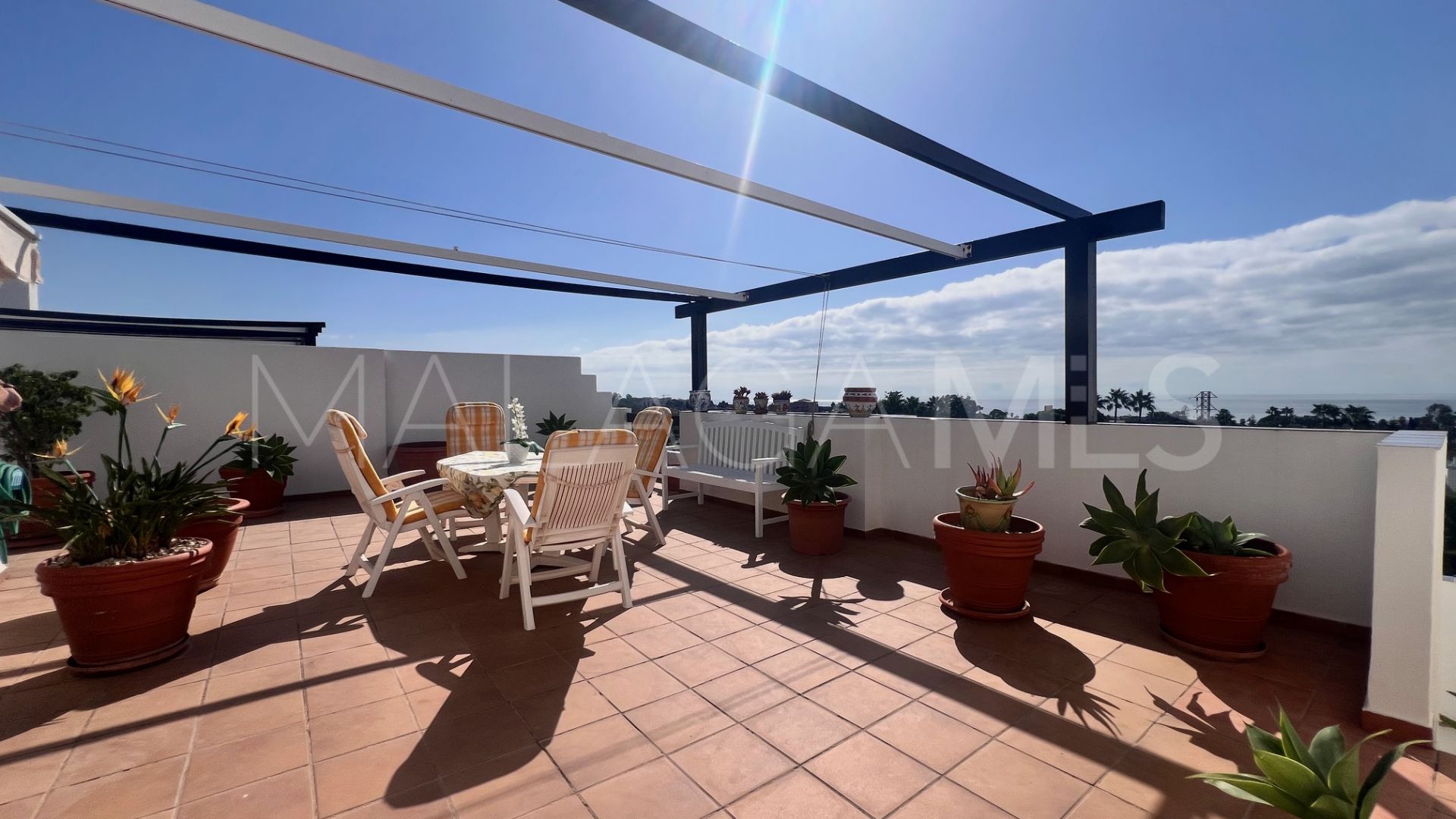 Buy Ático in Las Jacarandas with 2 bedrooms