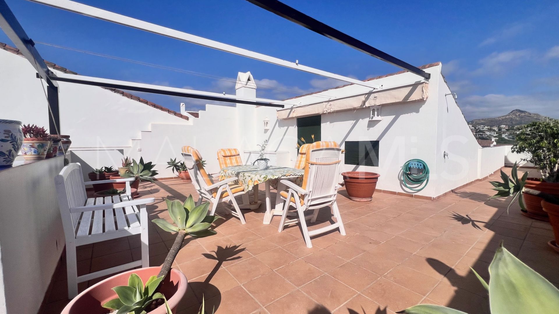 Buy Ático in Las Jacarandas with 2 bedrooms