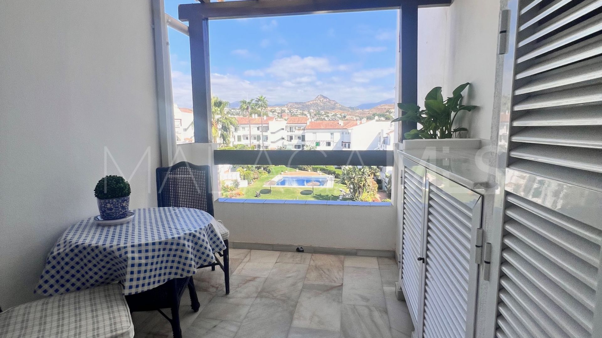Buy Ático in Las Jacarandas with 2 bedrooms