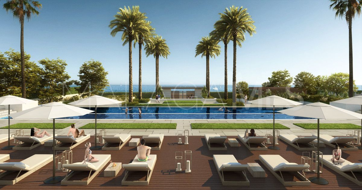 Apartamento planta baja for sale in New Golden Mile de 4 bedrooms