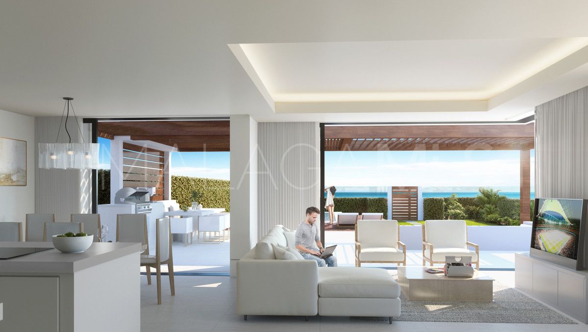 Apartamento planta baja for sale in New Golden Mile de 4 bedrooms