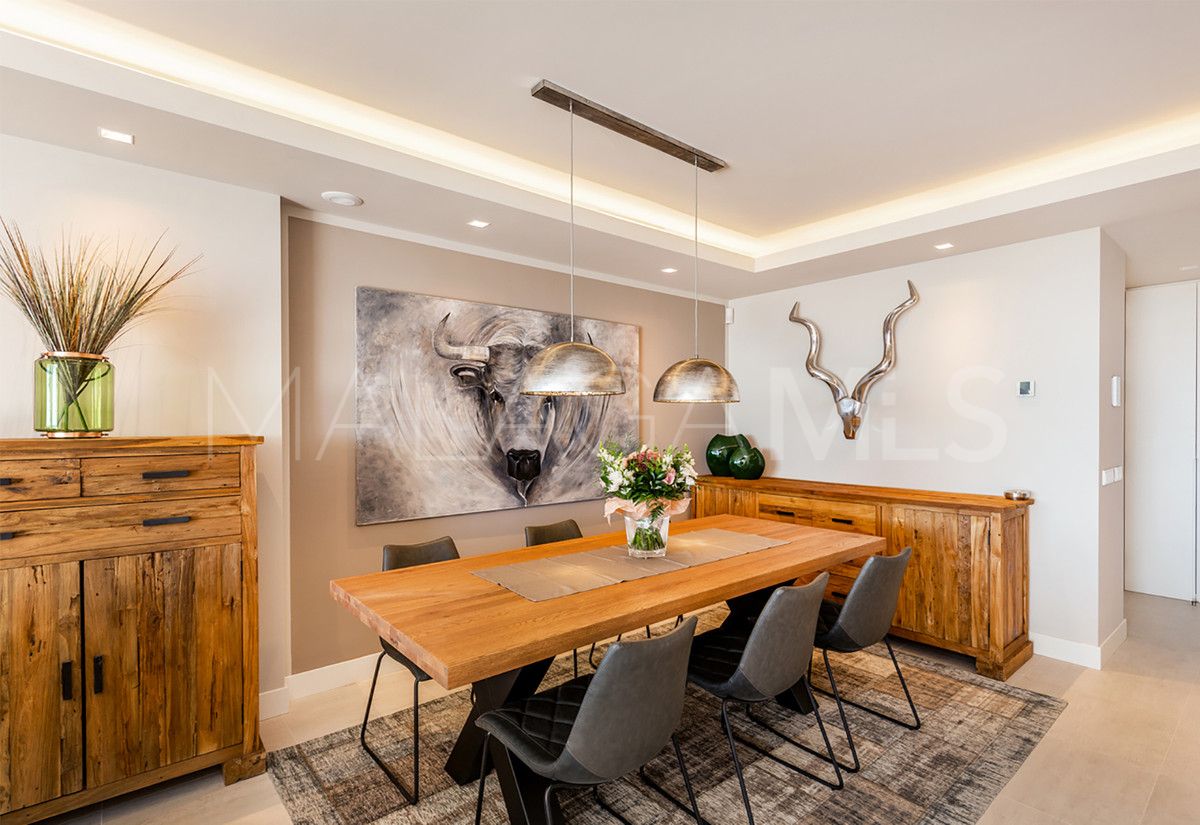 Appartement for sale in Nueva Andalucia