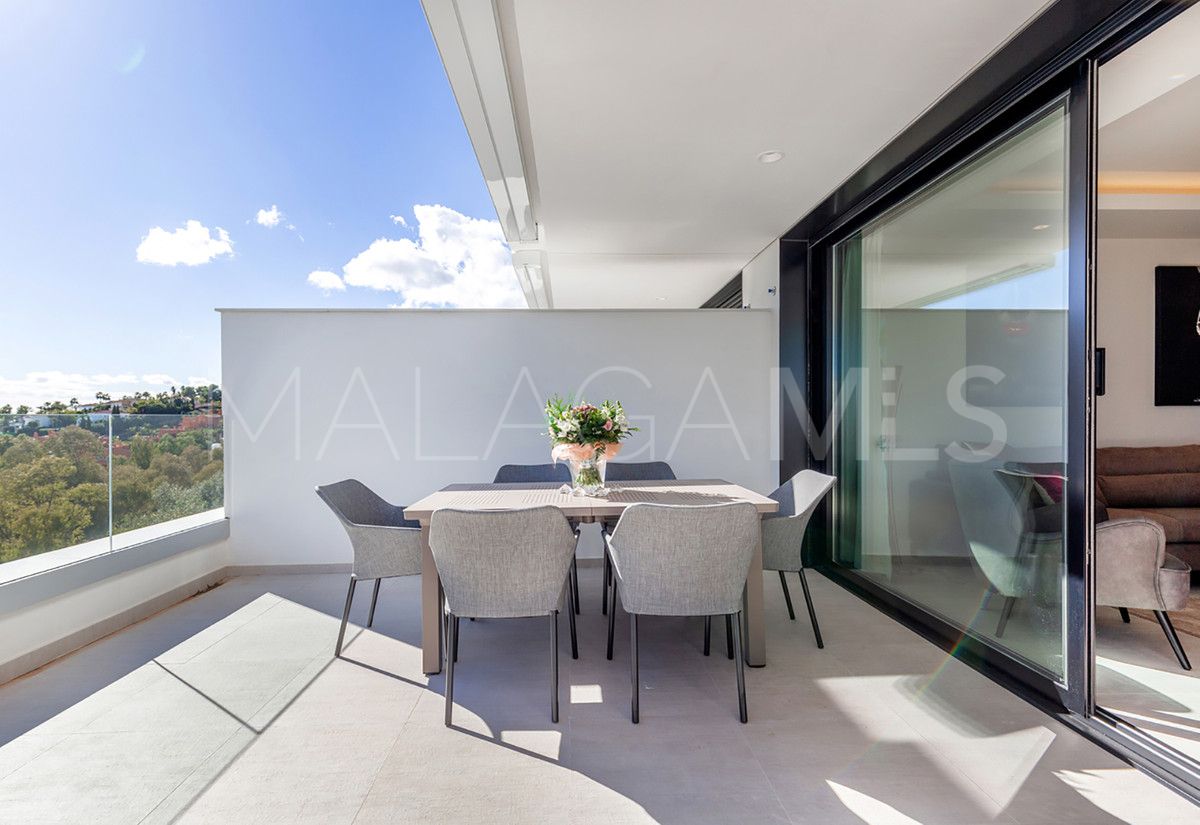 Appartement for sale in Nueva Andalucia