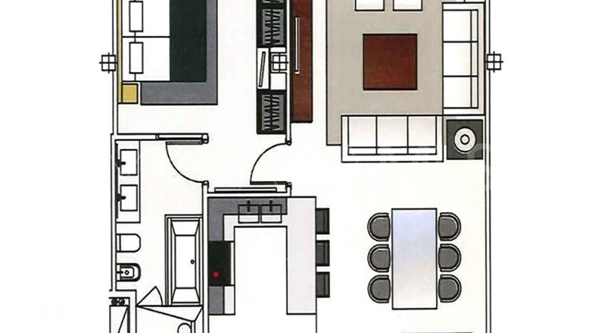 Appartement for sale in Nueva Andalucia