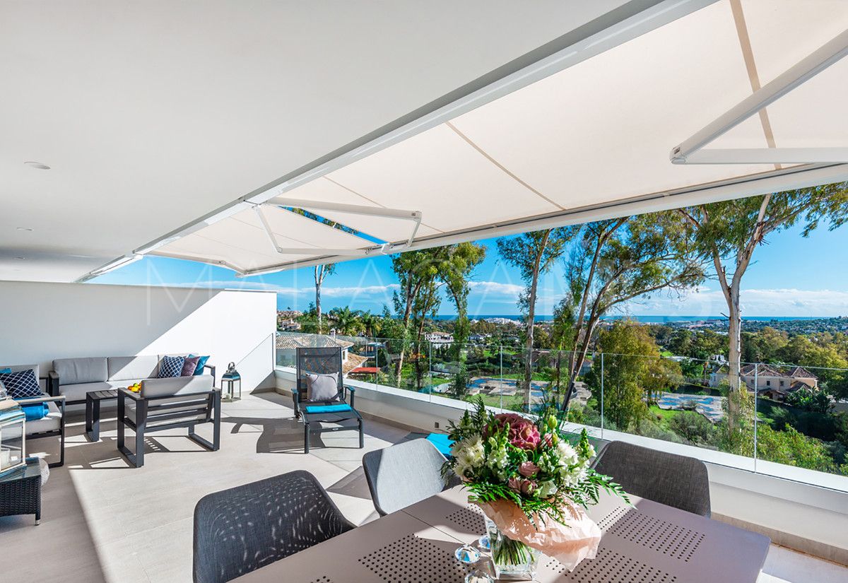 Appartement for sale in Nueva Andalucia