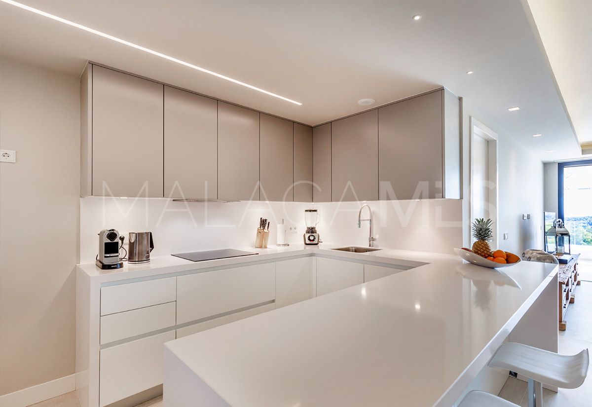 Appartement for sale in Nueva Andalucia