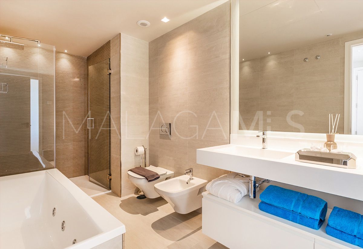 Appartement for sale in Nueva Andalucia