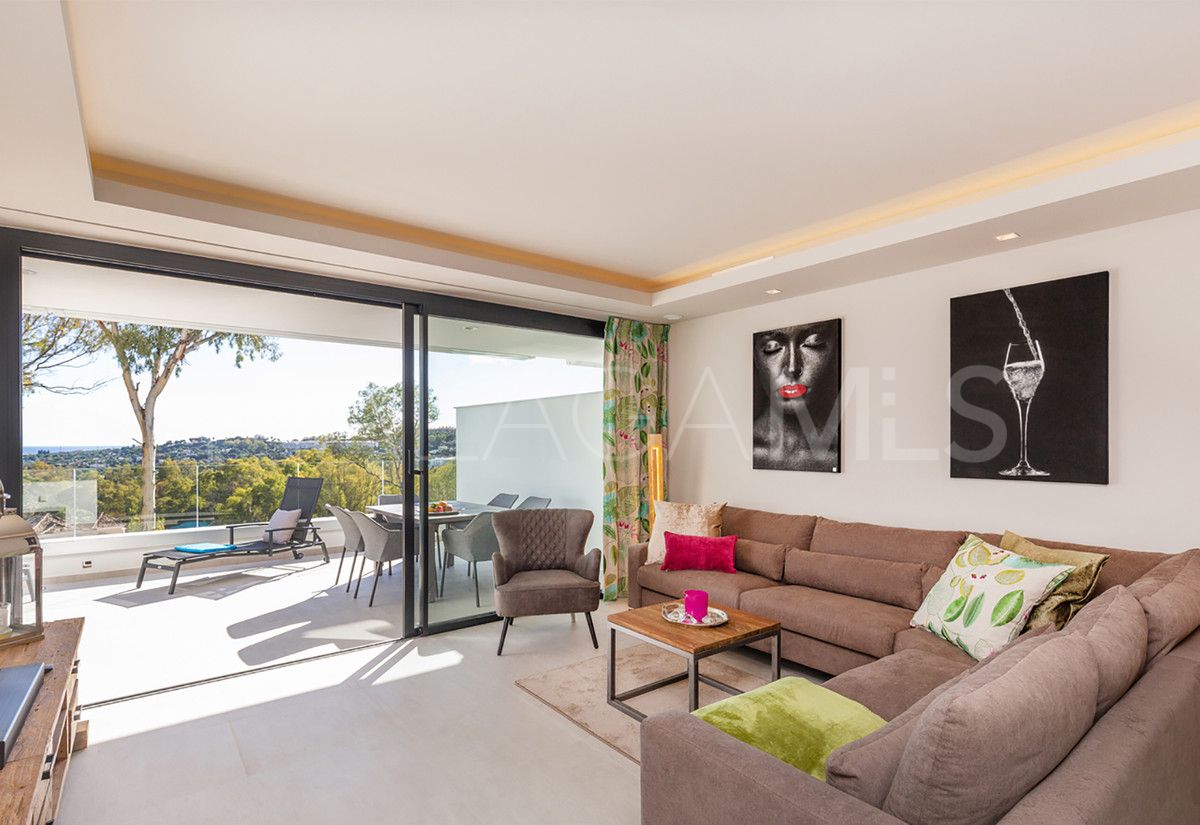 Appartement for sale in Nueva Andalucia