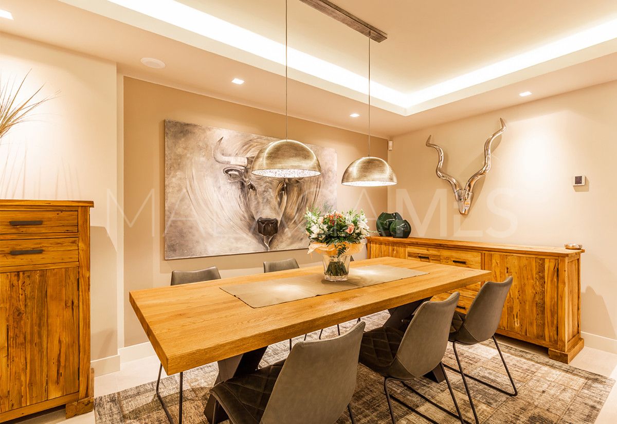 Appartement for sale in Nueva Andalucia