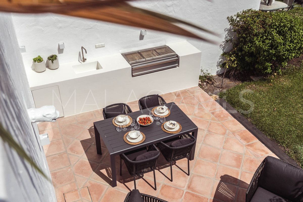 Reihenhaus for sale in Nueva Andalucia