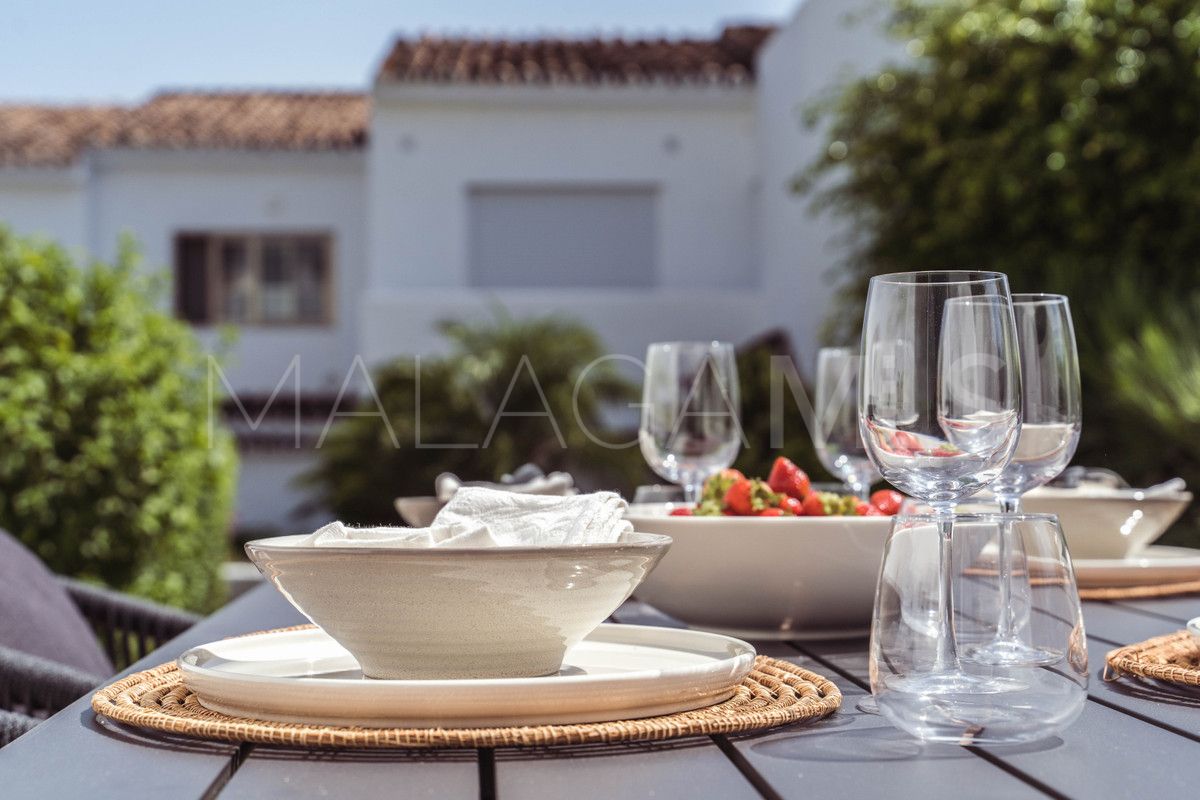 Reihenhaus for sale in Nueva Andalucia