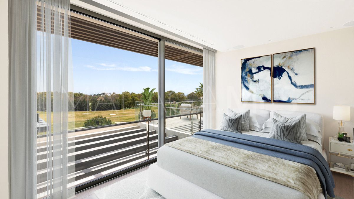Villa for sale in Benahavis