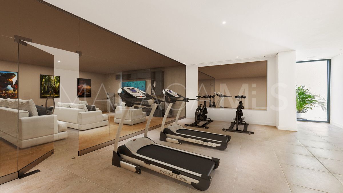 Villa for sale in Benahavis