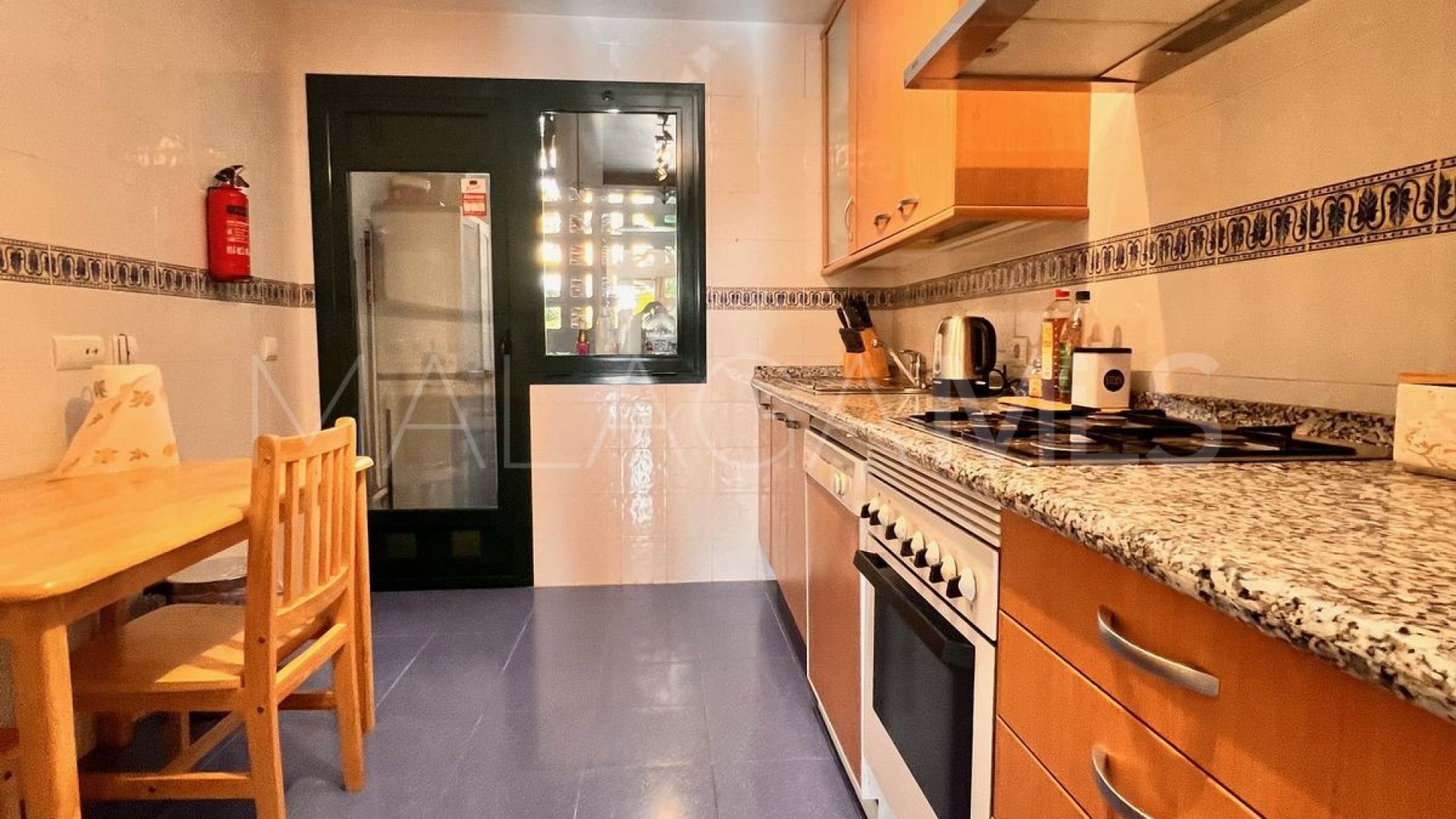 Appartement rez de chaussée for sale in San Pedro de Alcantara