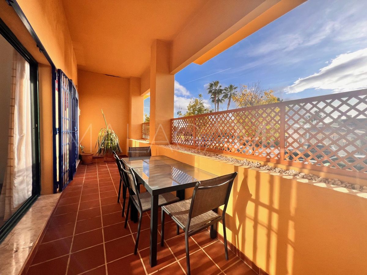 Appartement rez de chaussée for sale in San Pedro de Alcantara