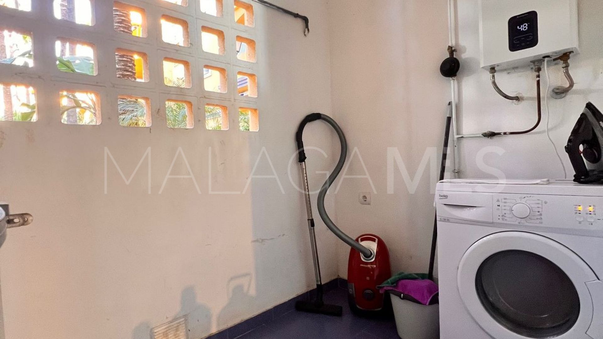 Appartement rez de chaussée for sale in San Pedro de Alcantara