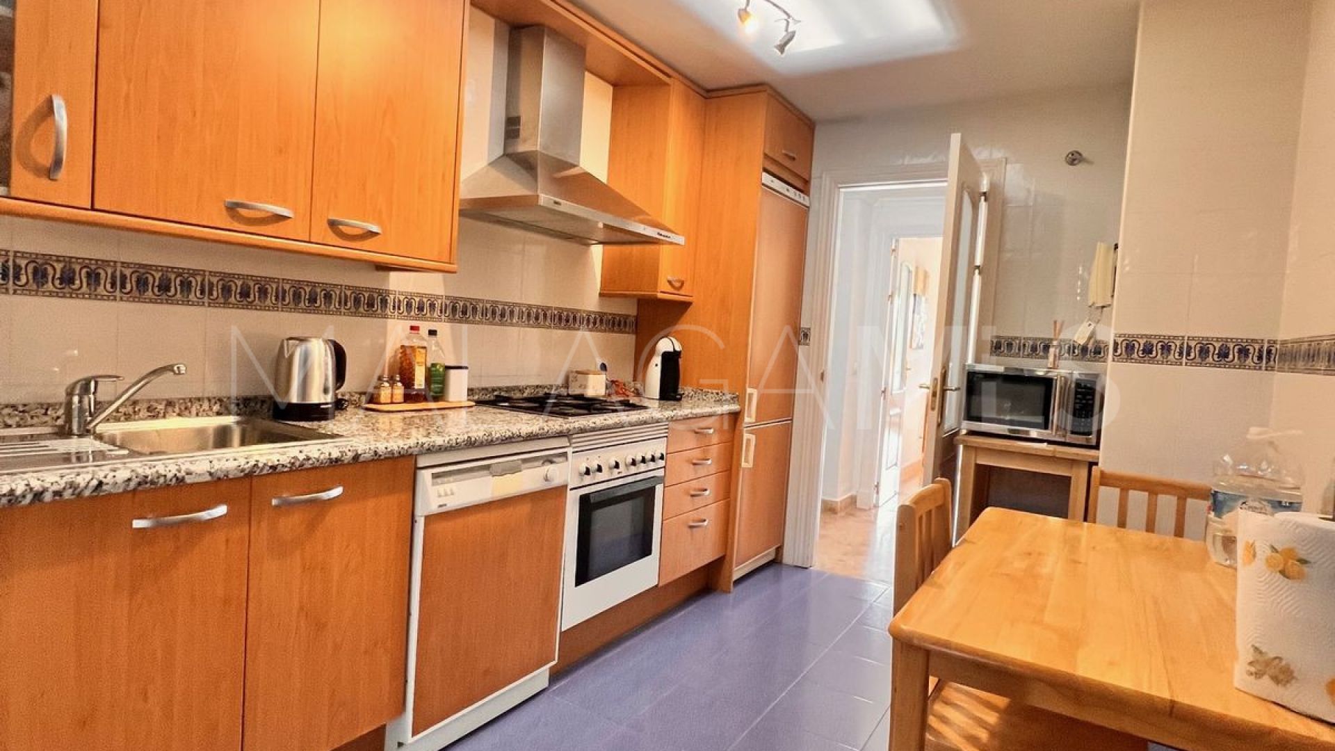 Appartement rez de chaussée for sale in San Pedro de Alcantara