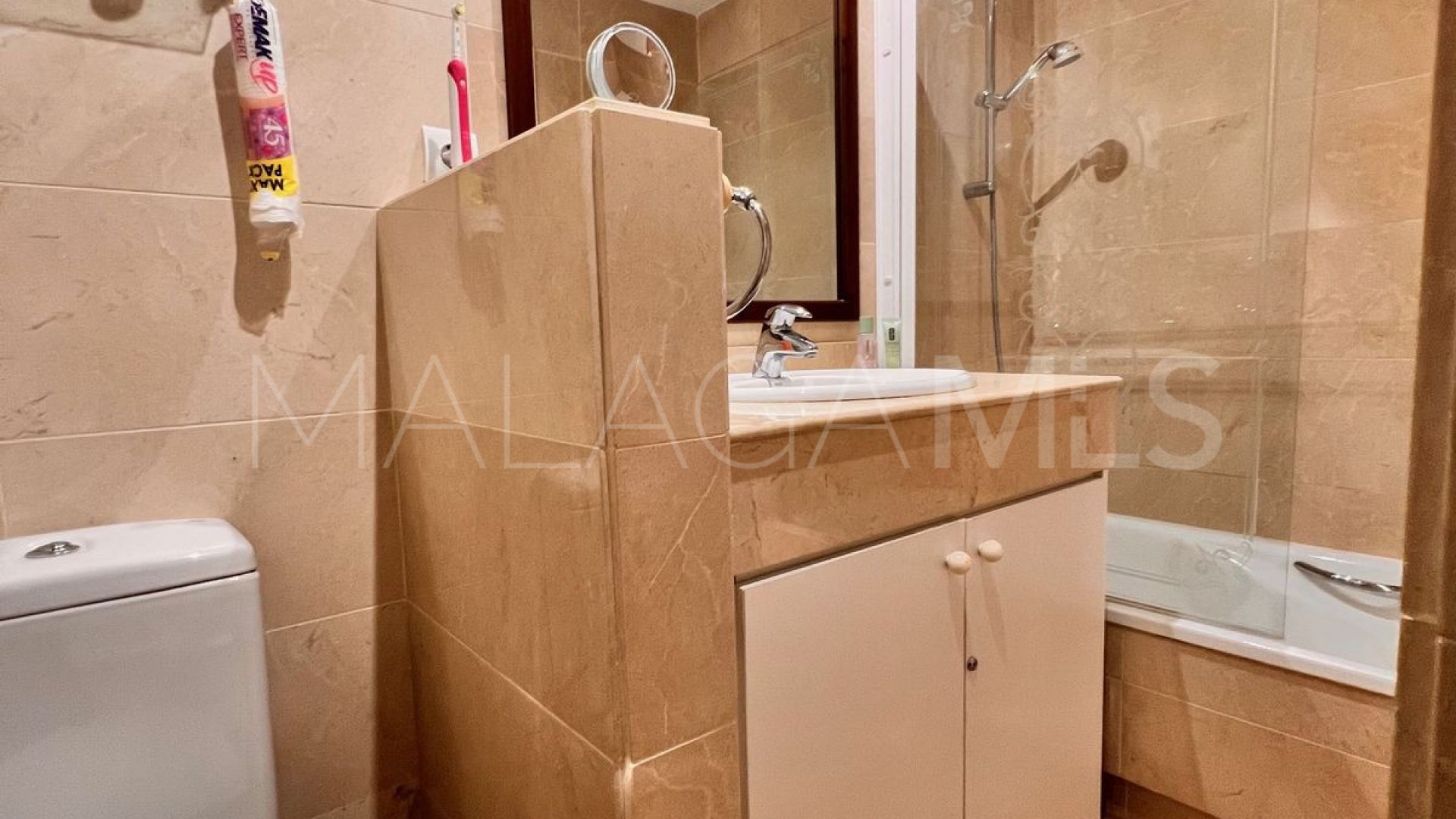 Appartement rez de chaussée for sale in San Pedro de Alcantara