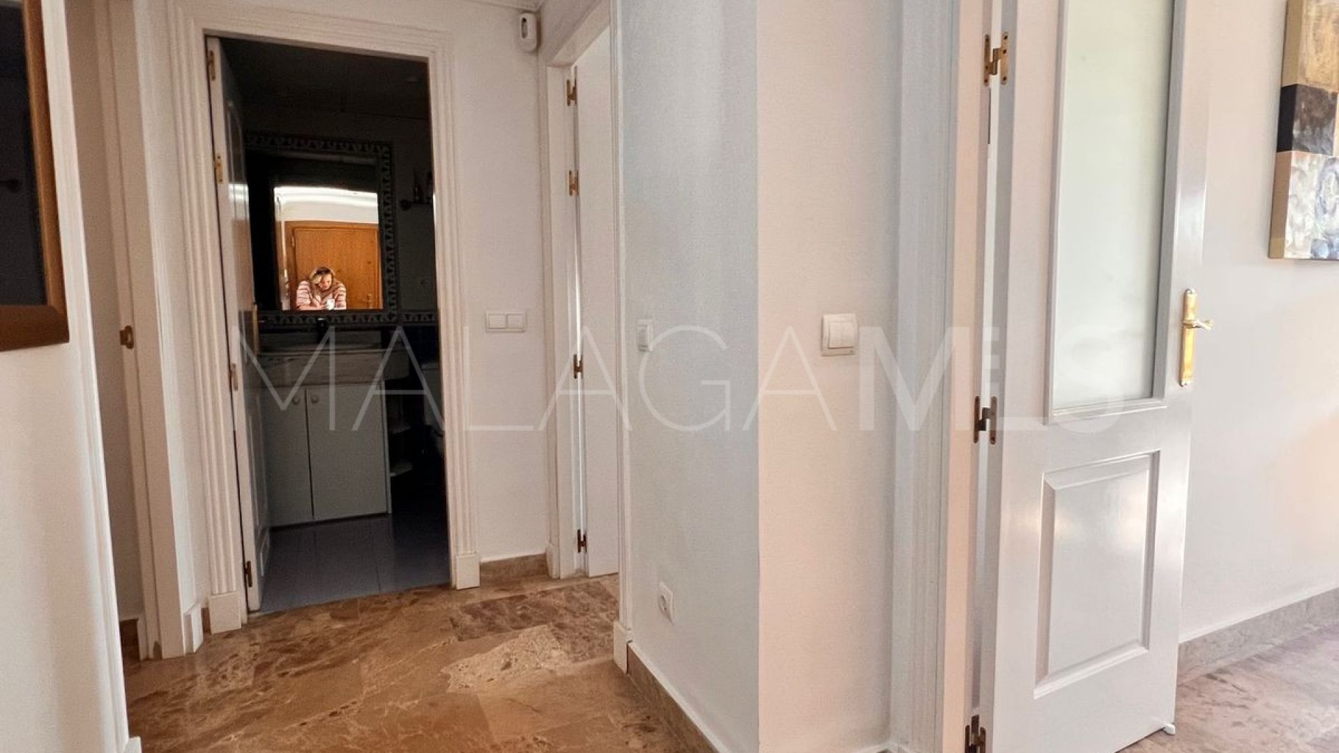 Appartement rez de chaussée for sale in San Pedro de Alcantara